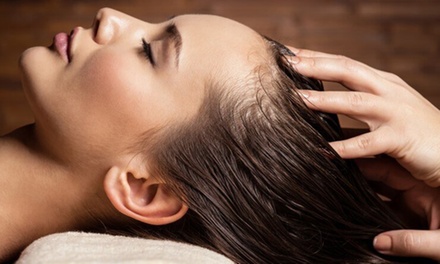 60 Minute Signature Head Spa Treatment with Head & Scalp Massage - Dream Head & Foot Care