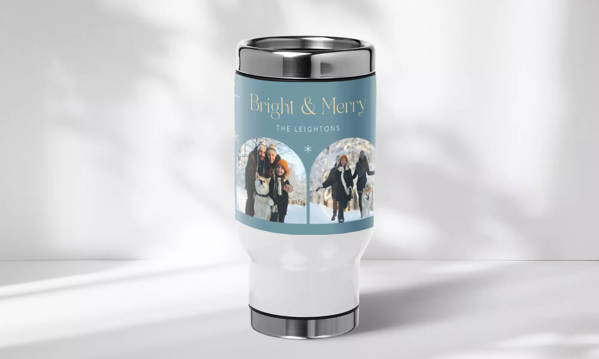 Staples Next Day In-Store Pickup - Custom Photo Mugs (Up to 60% Off)