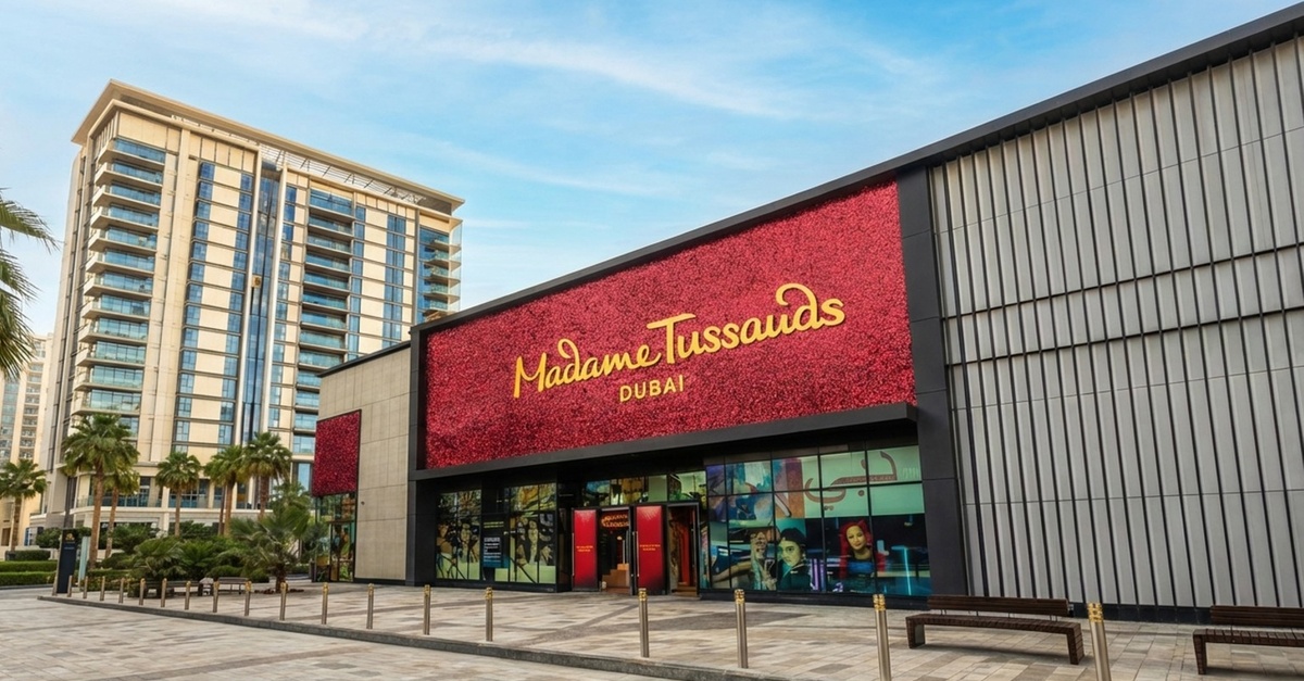 Visit Madame Tussauds Admission For One Or Two Adults Visit Madame Tussauds Admission For One Or Two Adults
