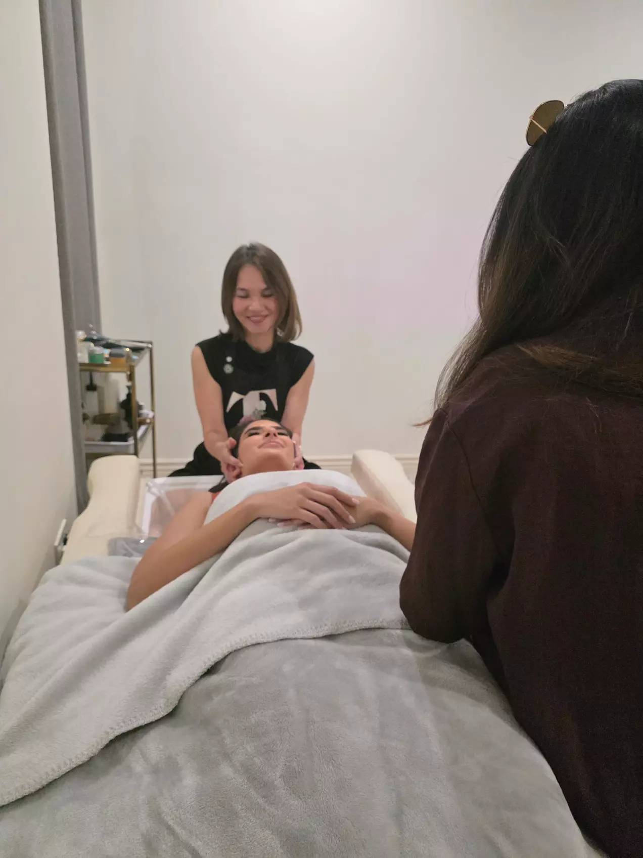 Beginner or Advanced Head Spa Course with Spa Mesa