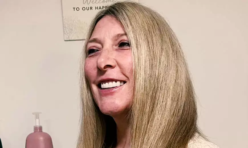Image 9: Revamp Your Look with Wash, Hydration, Style Cut & Blow-Dry or Full Head of Weft Extensions (Up to 54% Off)