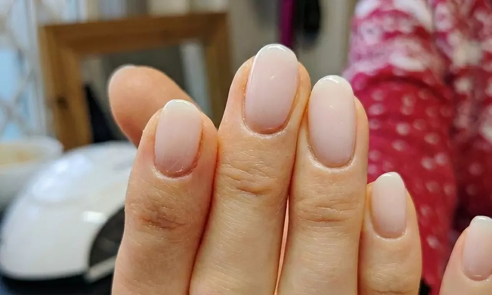 Expert Gel Polish Manicures & Pedicures: Classic, Mini, BIAB for Stronger, Polished Nails (Up to 38% Off) - Primary Image