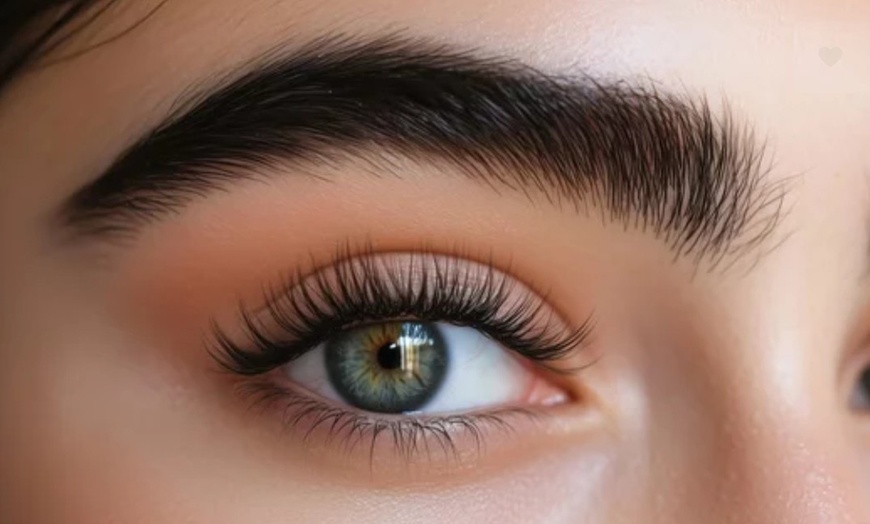 Image 4: Get Classic, Hybrid, Angel, or Russian Lash Extensions