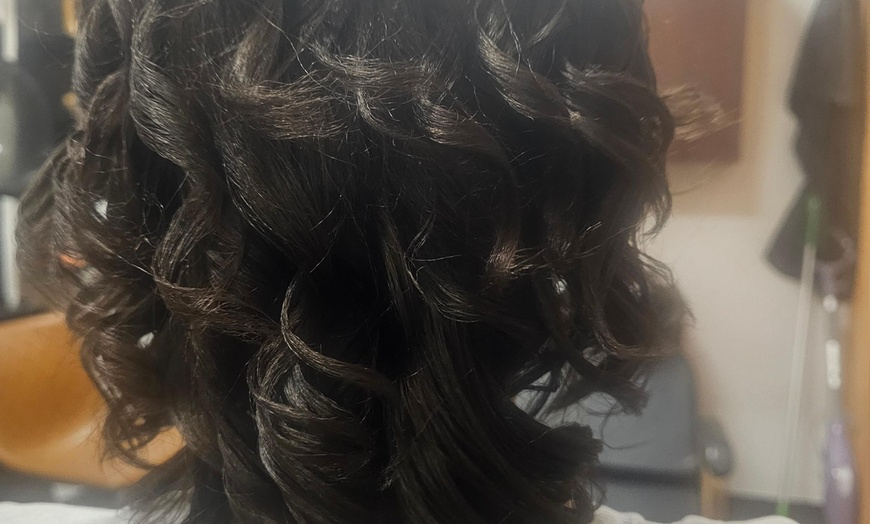 Image 6:  One or Two Women's Haircut, Shampoo, Conditioning, Style and More