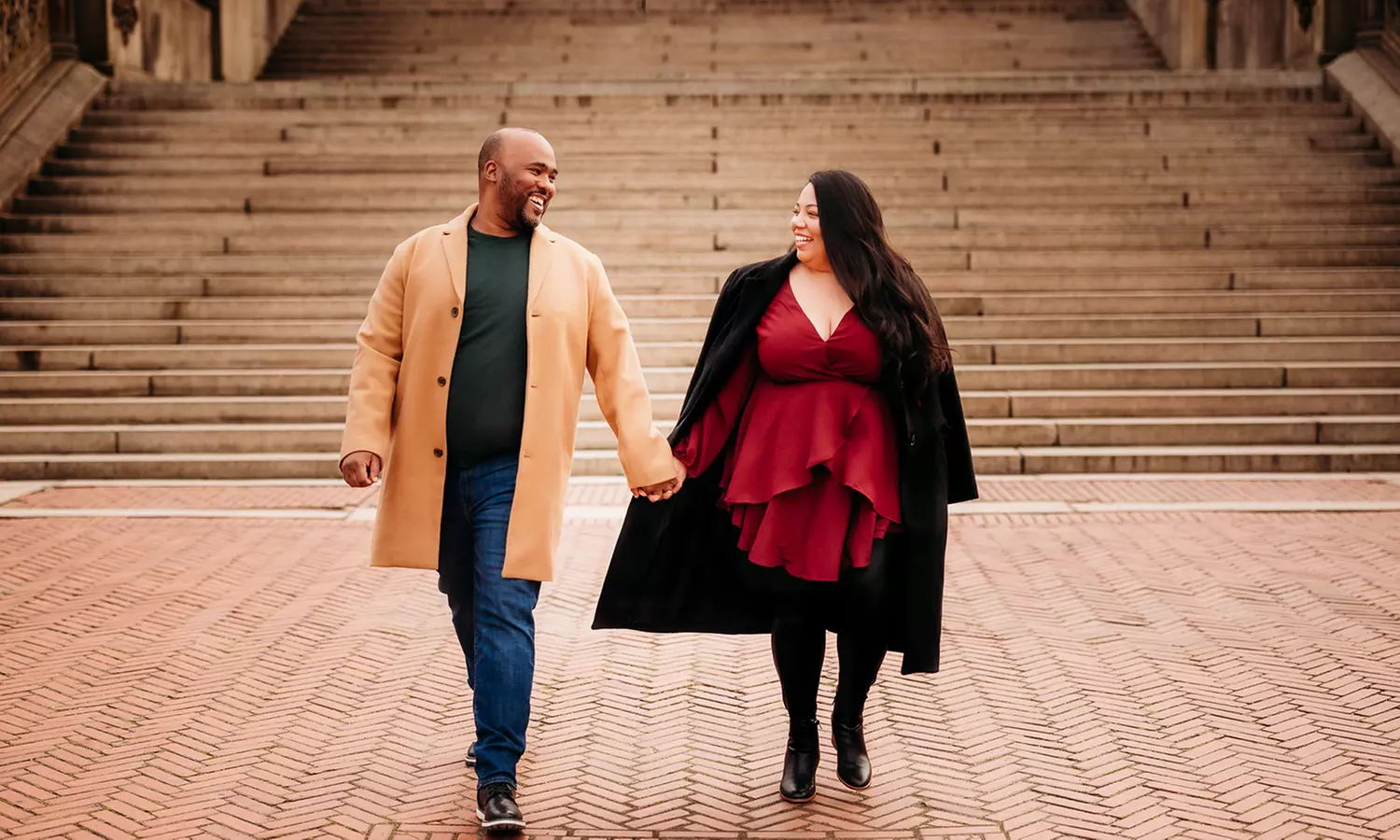 On-Location Engagement Or At-Home Lifestyle or Family Photography