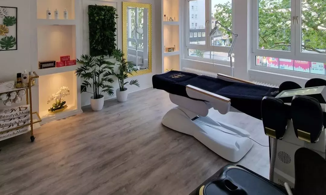 1, 3 oder 5x Microneedling-Gesichtsbehandlung für 1 Person