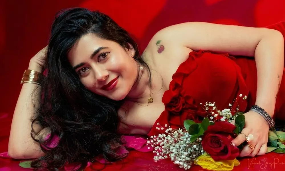 30 Min In-Studio Photography Session or 60 Min Session with Photo Package, Hair and Makeup (Up to 50% Off) - Primary Image