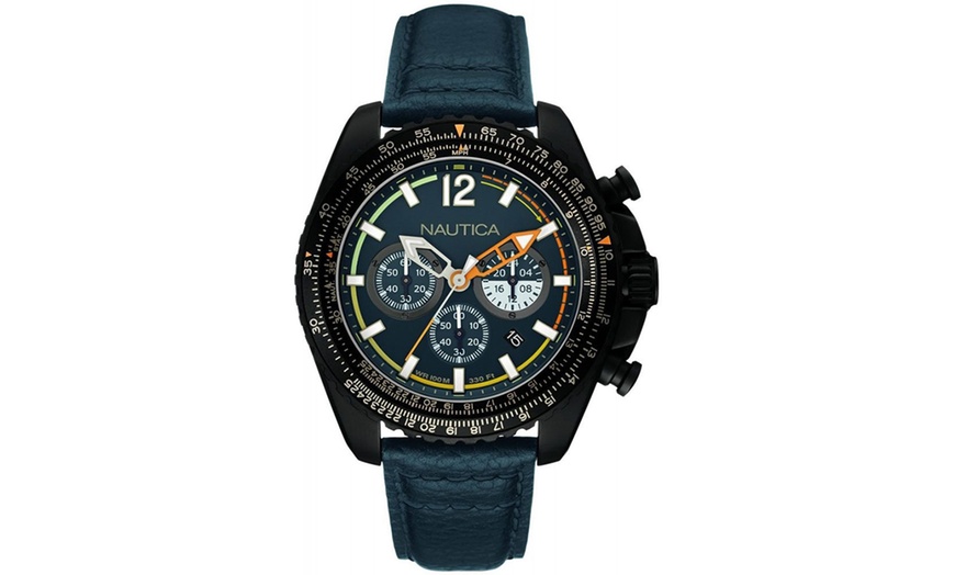 Image 12: Nautica horloges 