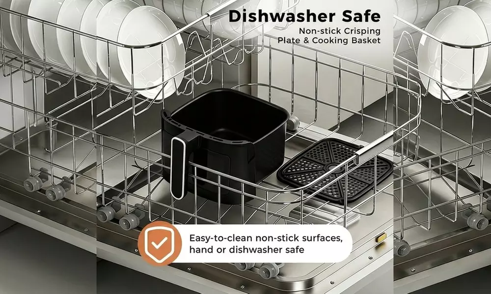 Spector Digital Air Fryer Collection 5 or 12 Litre