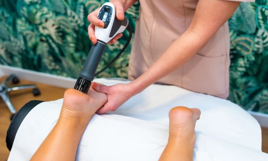 Image 2: Relieve Pain with One or Two Sessions of Shock Wave Therapy