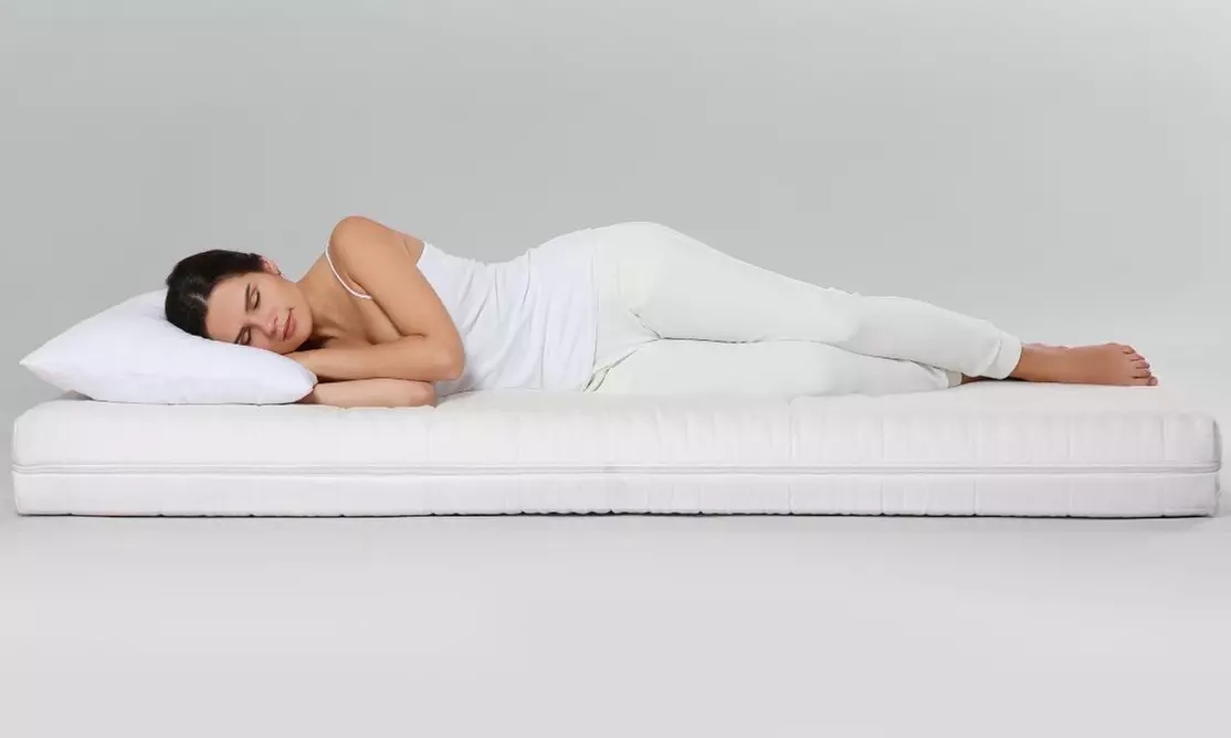 Matelas Prestige à mémoire de forme, 25 cm