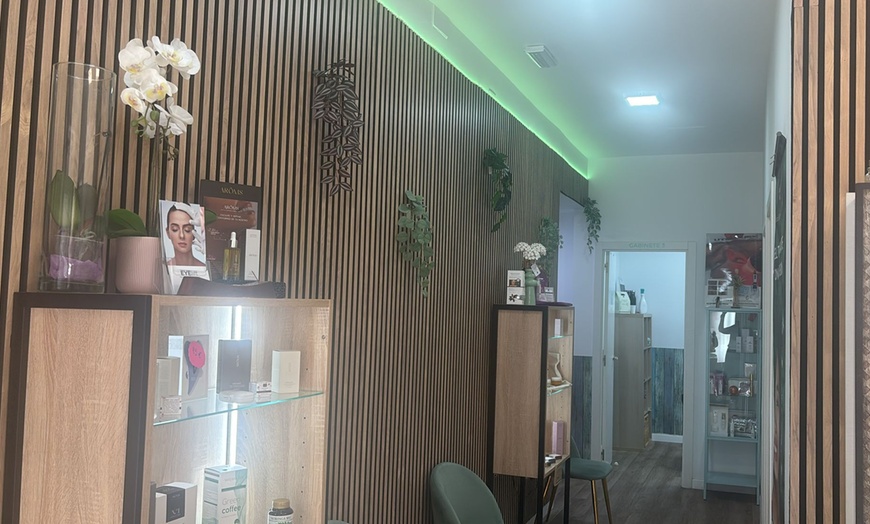 Image 3: Maderoterapia con presoterapia o radiofrecuencia: hasta 6 sesiones