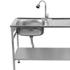 Image 2: Foldable Camping Sink