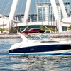 Image 3: Luxury Yacht Rental in Dubai's Arabian Gulf for Up To 8 People