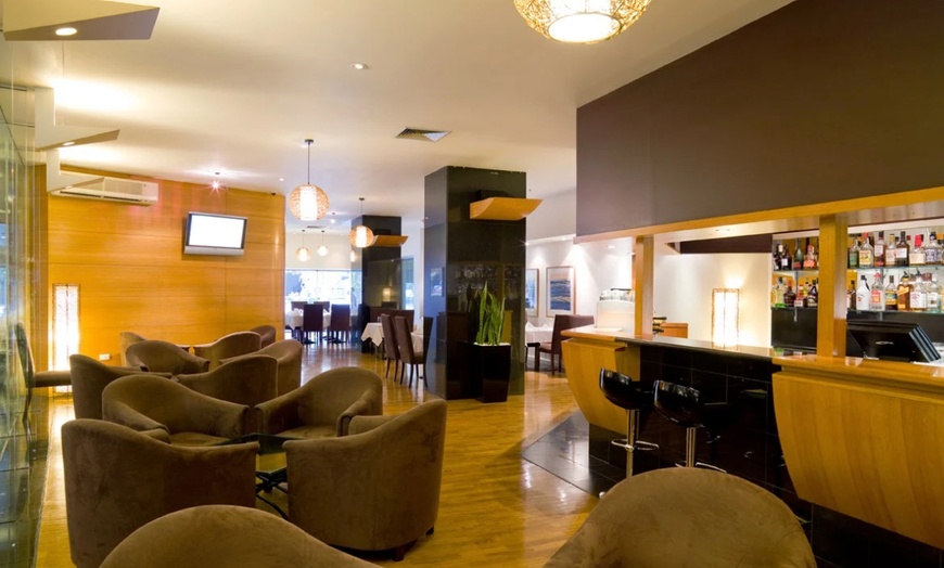 Image 8: Chef Curated Gourmet Tasting Plate & Premium Wine Experience at Encore