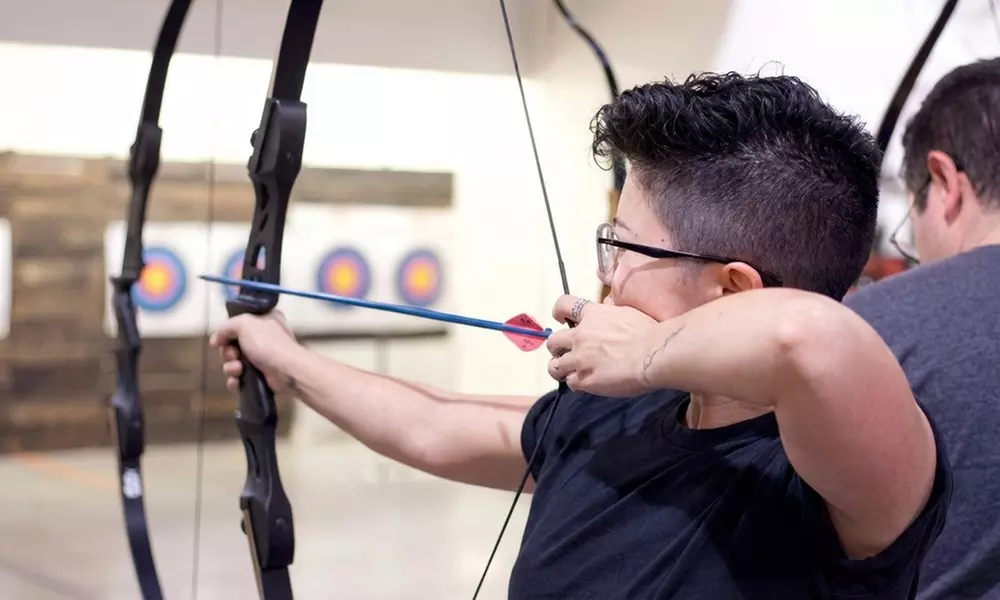 Archery Experience Private Event – Las Vegas