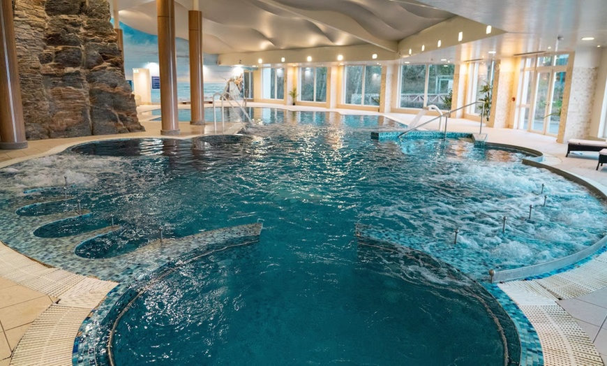 Image 3: Co.Donegal: One or Two Nights w/Breakfast, Spa & Dining Credit & More
