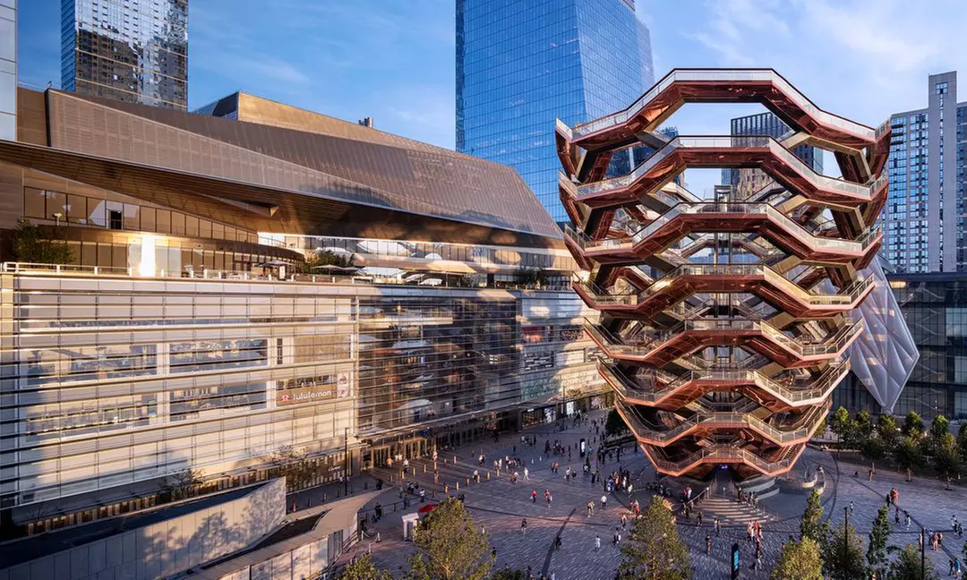 Vessel at Hudson Yards: General & Flex Options Await