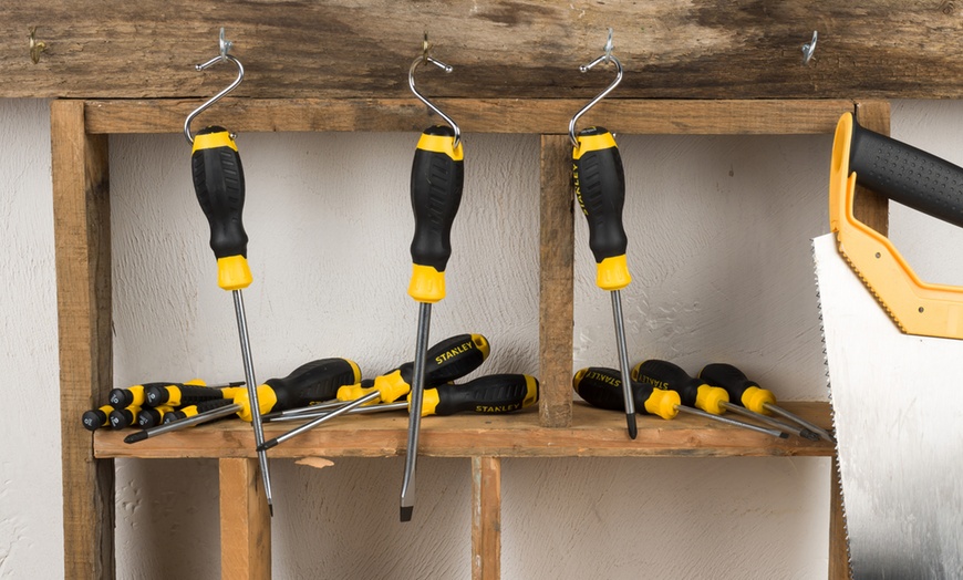 Image 4: Stanley Screwdriver Set