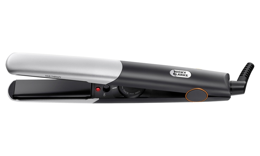 Image 3: Nicky Clarke Hair Straightener