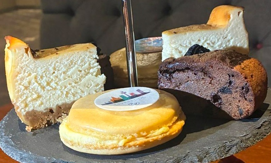 Image 3: Delight with Scouse Afternoon Tea with Optional Prosecco for Two or Four at Novotel Liverpool (Up to 64%
Off)