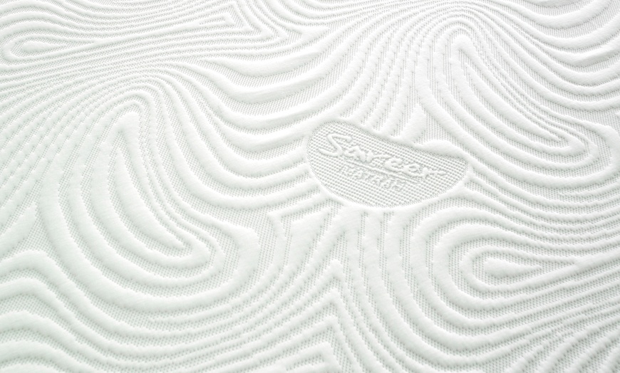 Image 3: Sareer Furniture Latex Foam Mattress