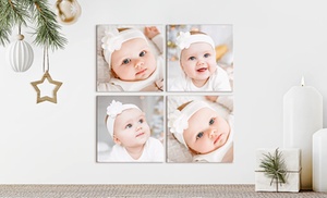 Personalised Photo Tile