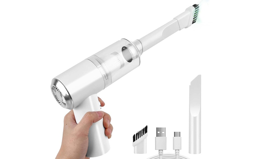 Image 2: Aspirateur d'appoint Herzberg