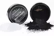 100% Natural Charcoal Teeth Whitening Powder, Brush or Bundle - Second Medium