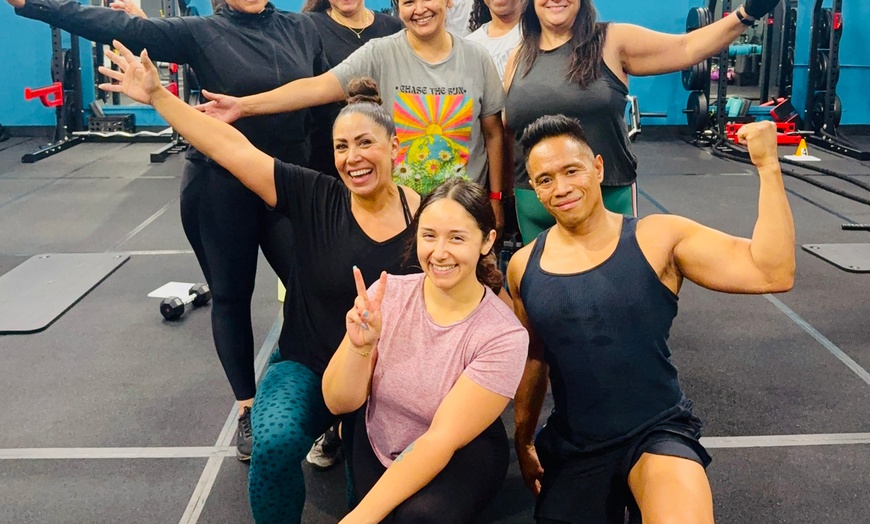 Image 2: Fitness Conditioning w/ Experts in San Jose, CA