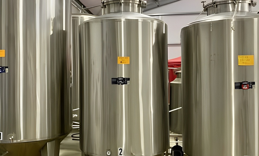 Image 5: 90-Minute Brewery Tour with Tastings & Souvenir Glass for 1, 2 or 4