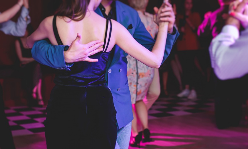 Image 2: Private 45 Minute Introductory Salsa & Bachata Dance Lessons