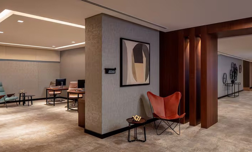 Image 9: Enjoy Pool Access with Food and Beverage Credit for 1, 2, or 4 Adults