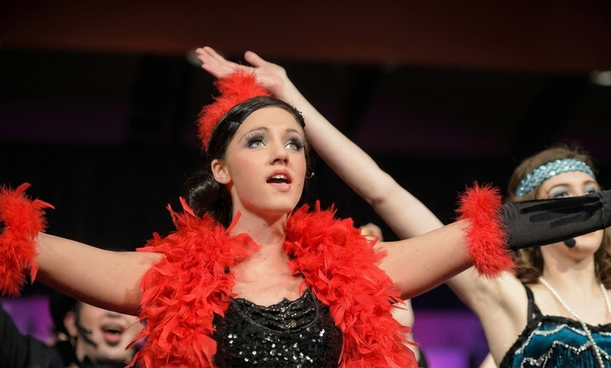 Image 2: Unlock Acting/Public Speaking skill in 1-3 Online Session