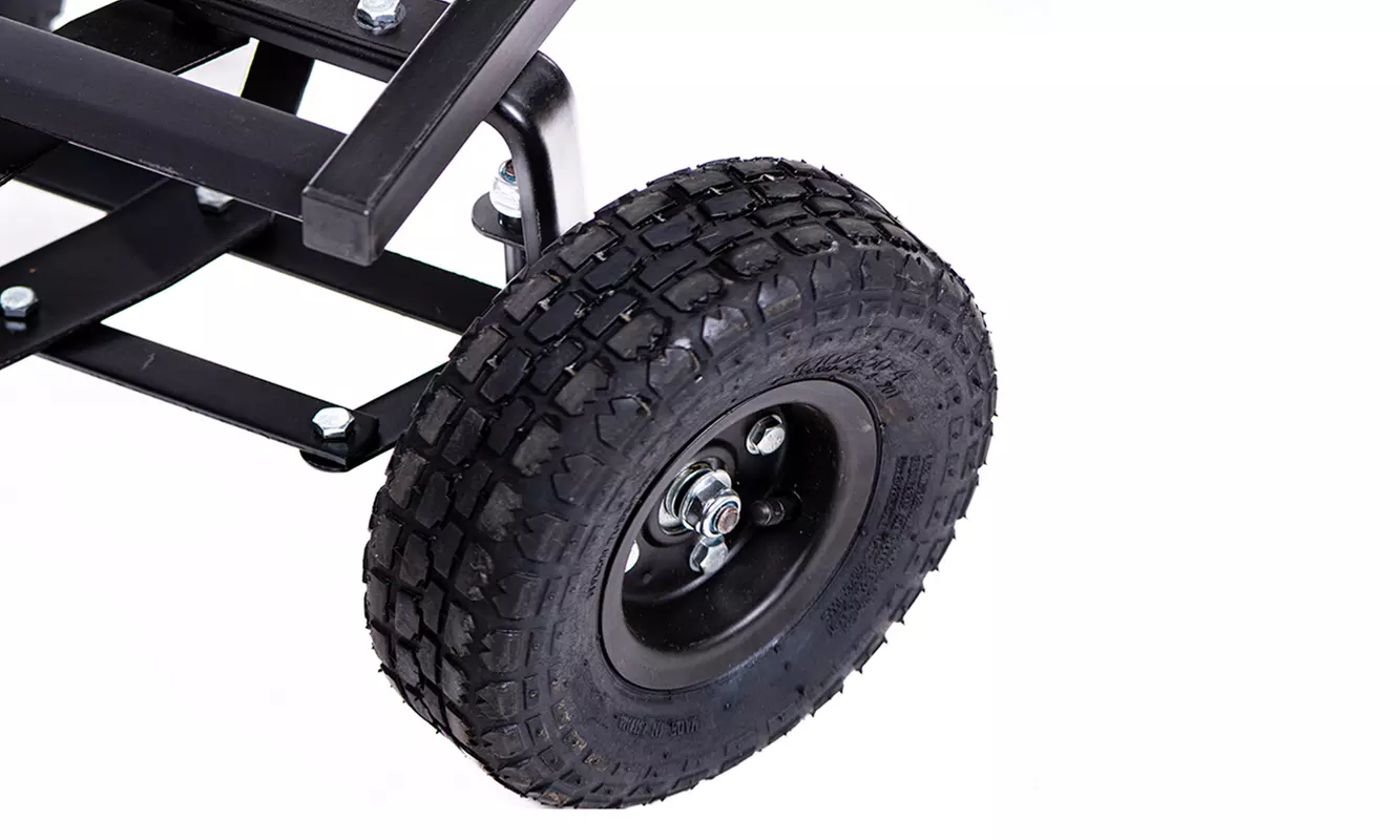 Garden Gear Heavy Duty Garden Cart and Wheelbarrow Collection