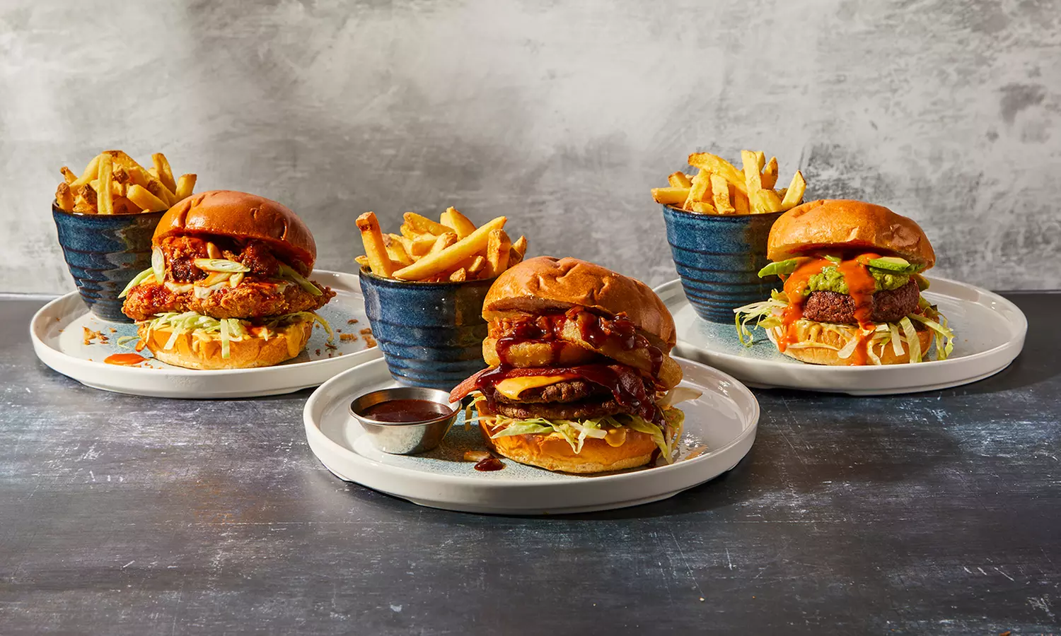 2 Burgers & 2 Drinks at Walkabout – Great Food, Big Games, Good Times