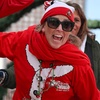 Image 8: Up to 29% Off Holiday Themed Fun Run - Santa Hustle San Antonio