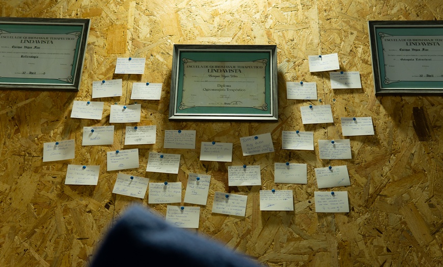 Image 9: Sesión de 30 o 45 minutos con masaje corporal, craneal y facial