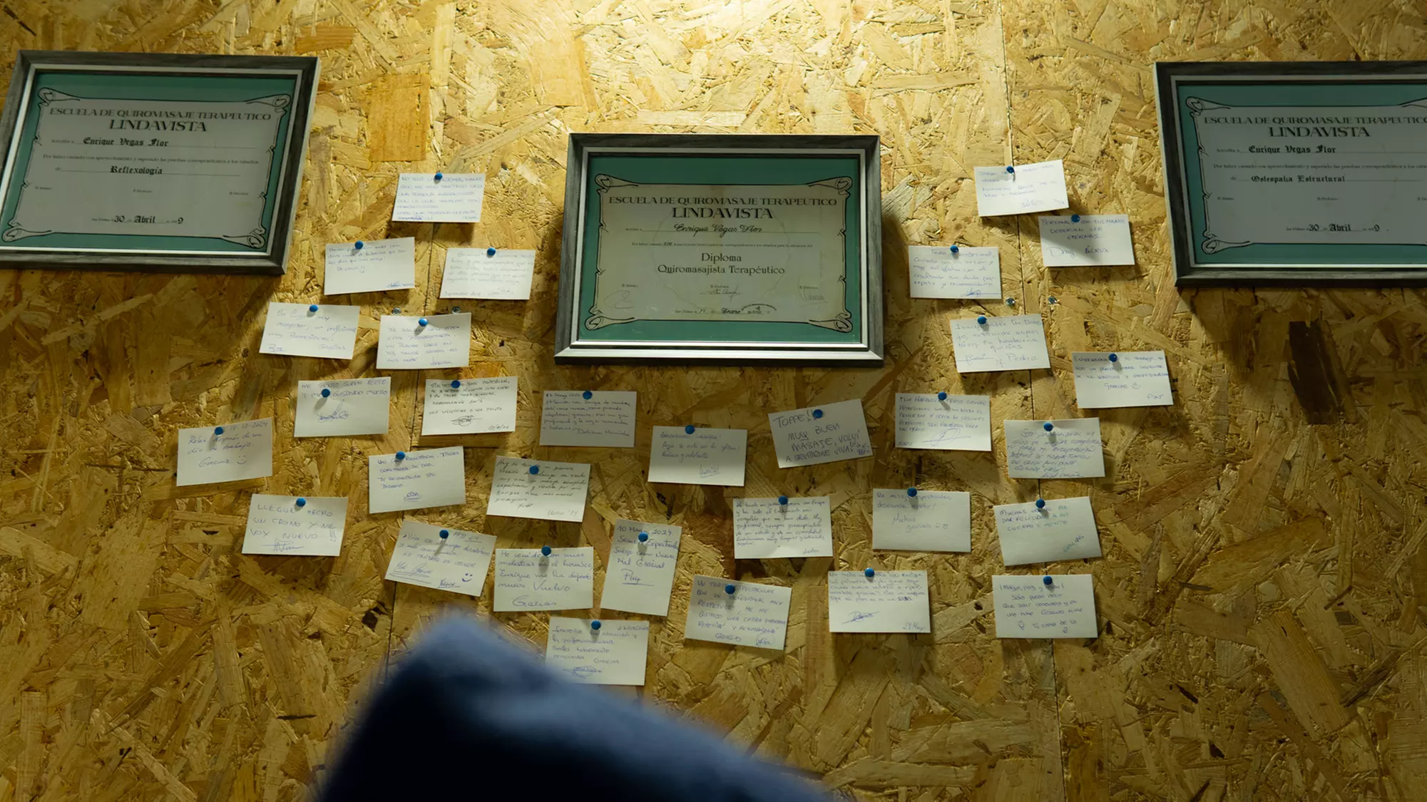 Sesión de 30 o 45 minutos con masaje corporal, craneal y facial