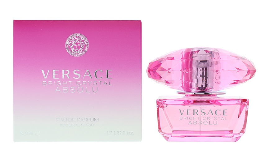 Image 2: Versace Perfumes