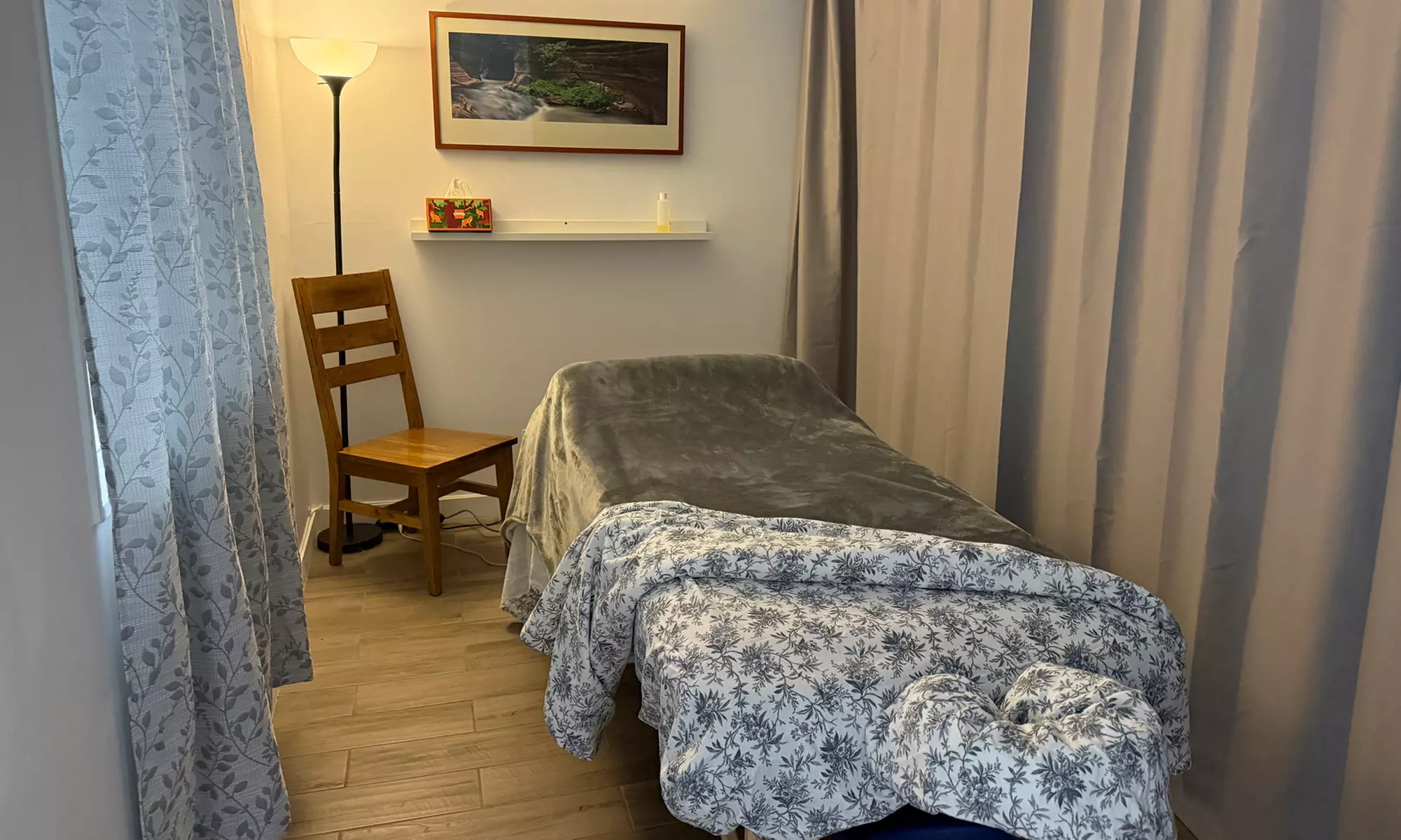 Restore Your Wellness 50- or 80-Minute Massages of Your Choice at IPSB Wellness (Up to 33% Off) - Primary Image