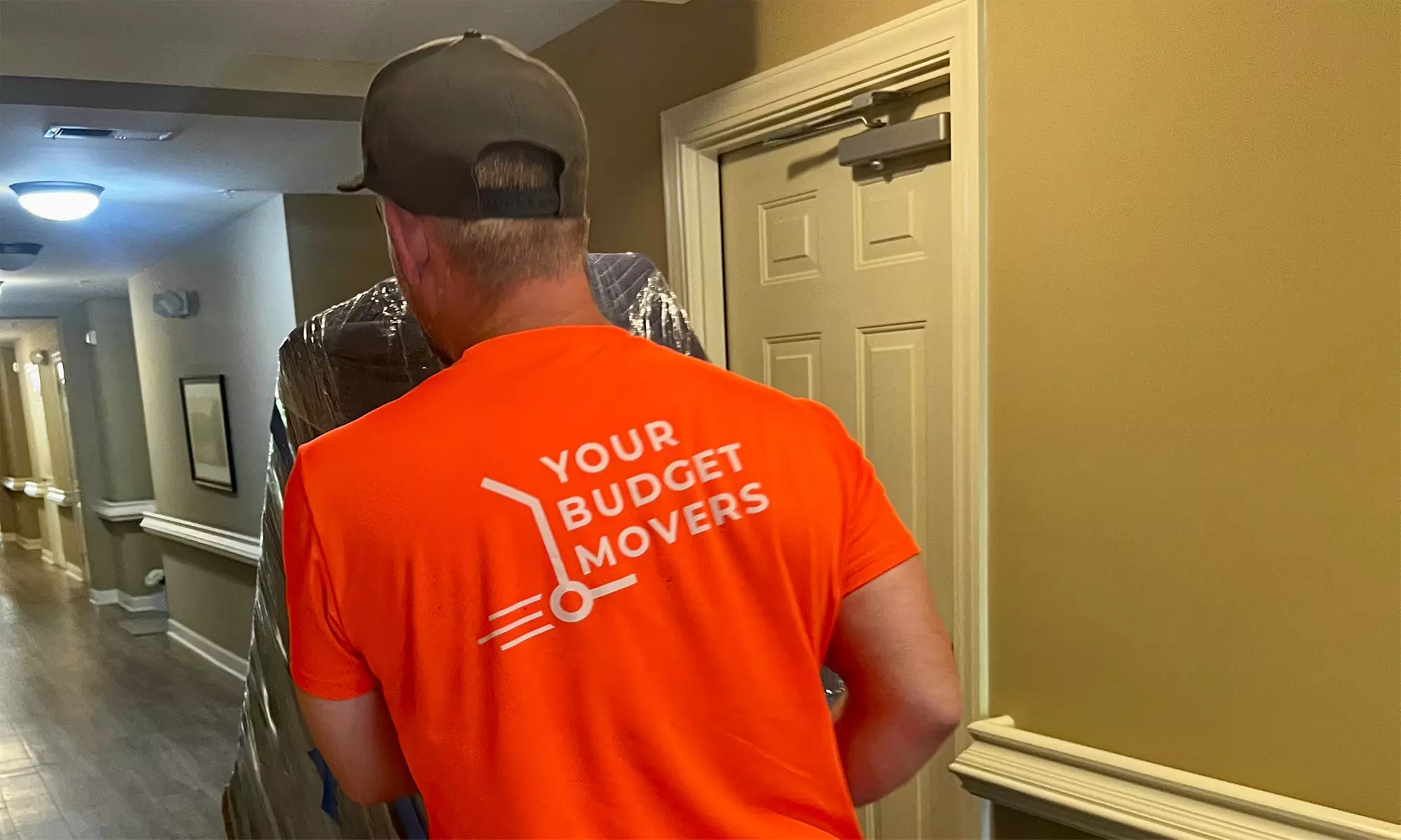 Get Two or Three Hours of Moving Service with 2 or 3 Movers & Truck