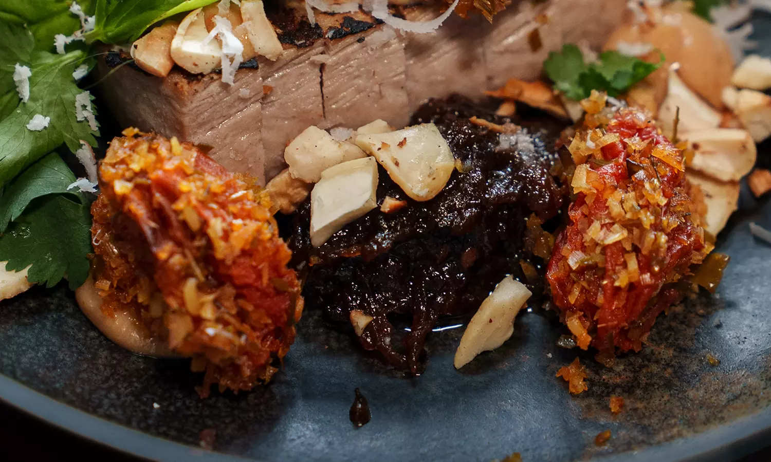 Chef-Curated Tastings to Share with a Glass of Fizz for Two or Four