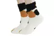 Winter Cat Claws Cute Thick Warm Sleep Floor Socks Sleep Indoor Socks - Second Medium