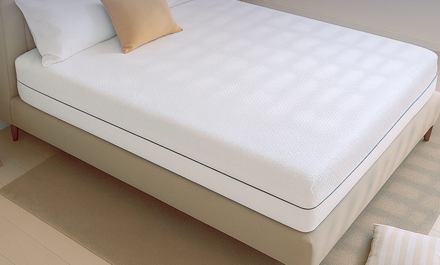 Image 7: Orthopedisch en hypoallergeen matras