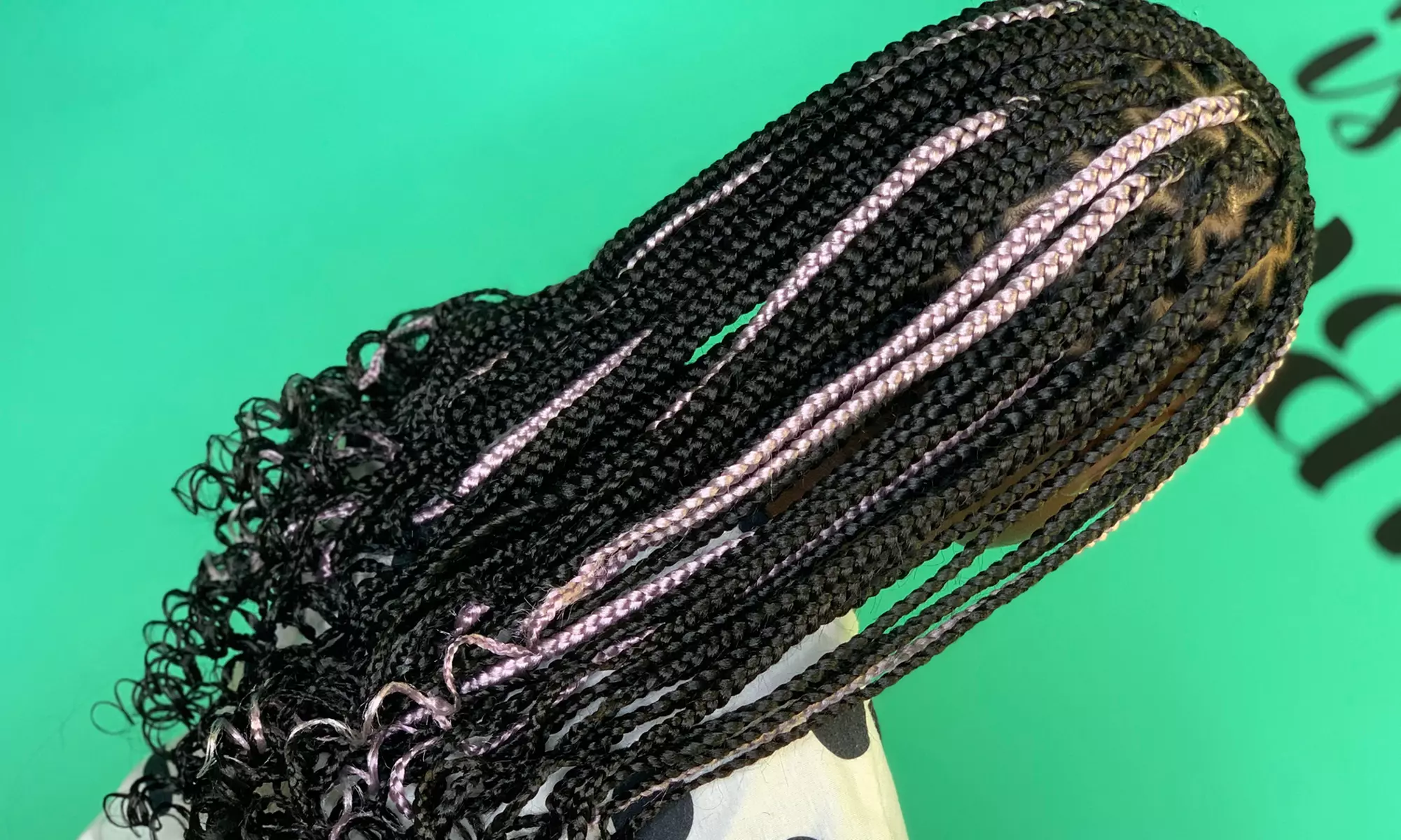 Up to 60% Off on Salon - Hair Braiding at Slayyeeddbyjay studio