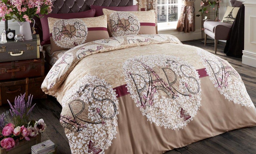 Image 6: Easy Care Duvet Sets