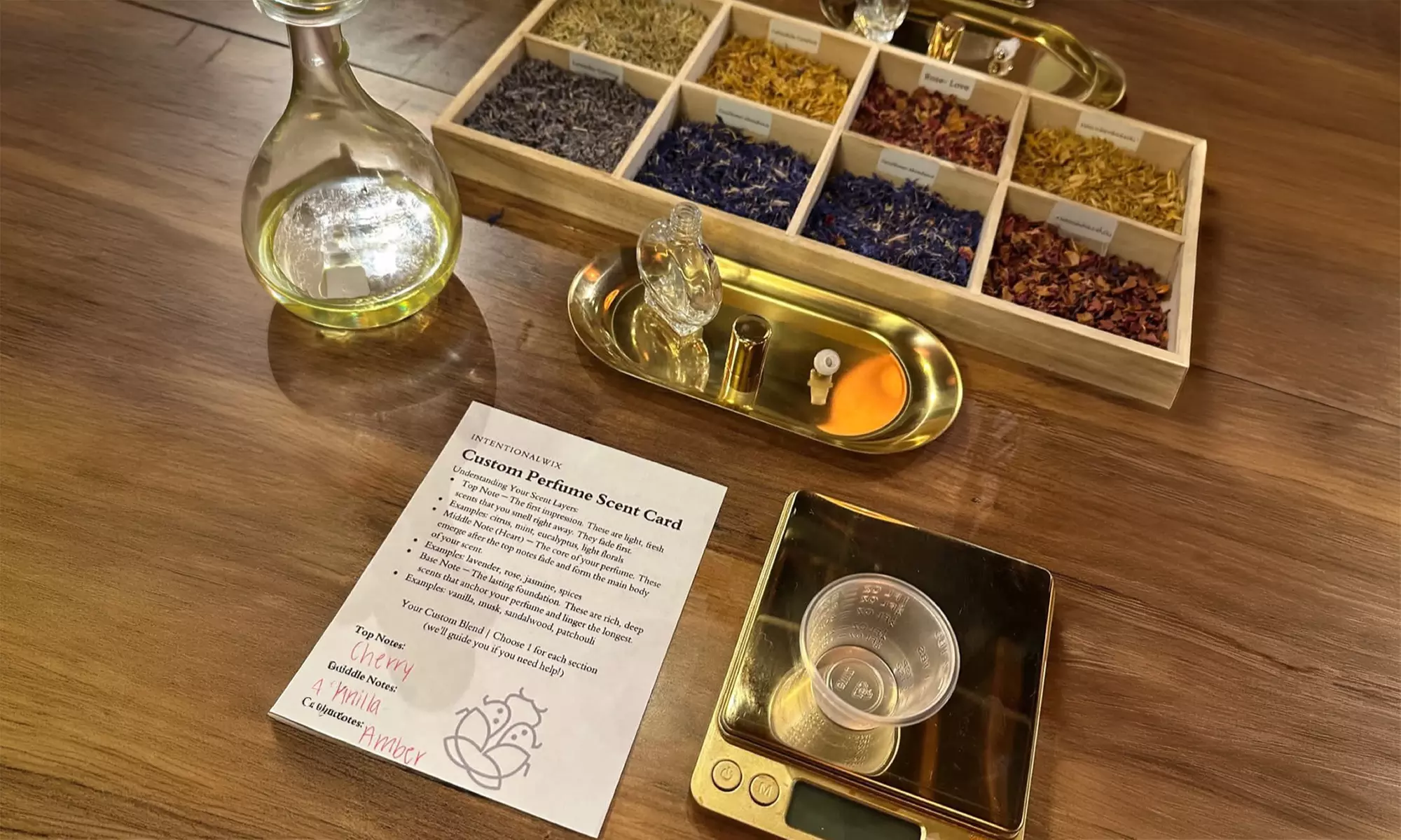 Perfume Handcraft Class Deals & Discounts - Up to 38% Off