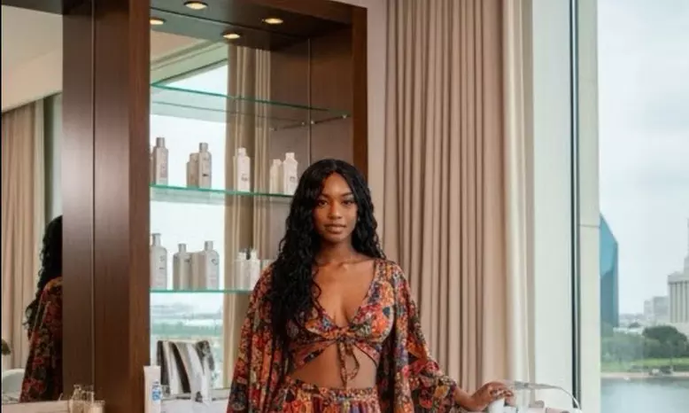 60 Minute Japanese Head Spa Deep Conditioning, Scalp Massage and More