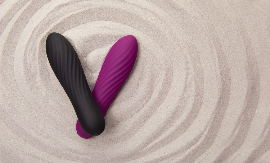 Image 6: Sextoys innovants et bien-être intime : bon d'achat Svakom